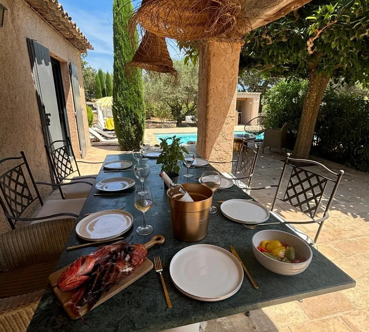 Maison Provencale Grimaud 0*,