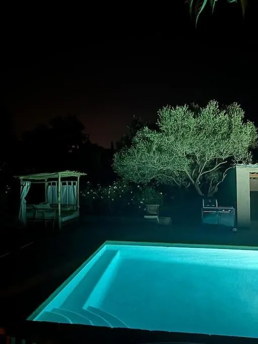 Βίλα Maison Provencale Grimaud Γαλλία