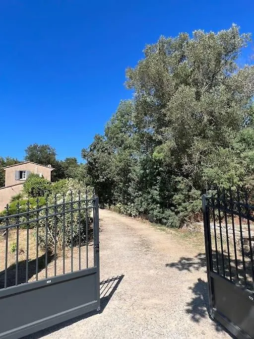 Maison Provencale Grimaud Γαλλία