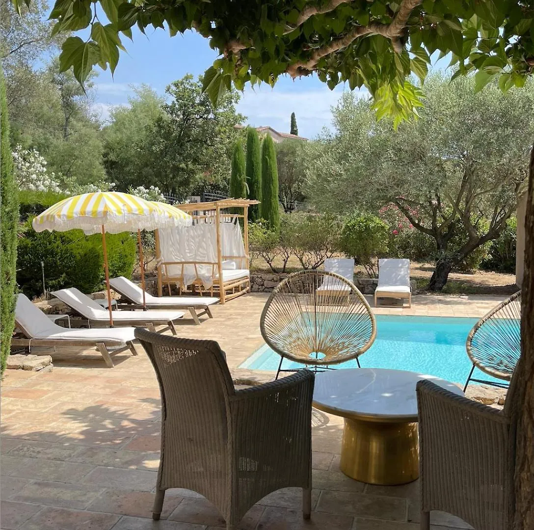 Maison Provencale Grimaud