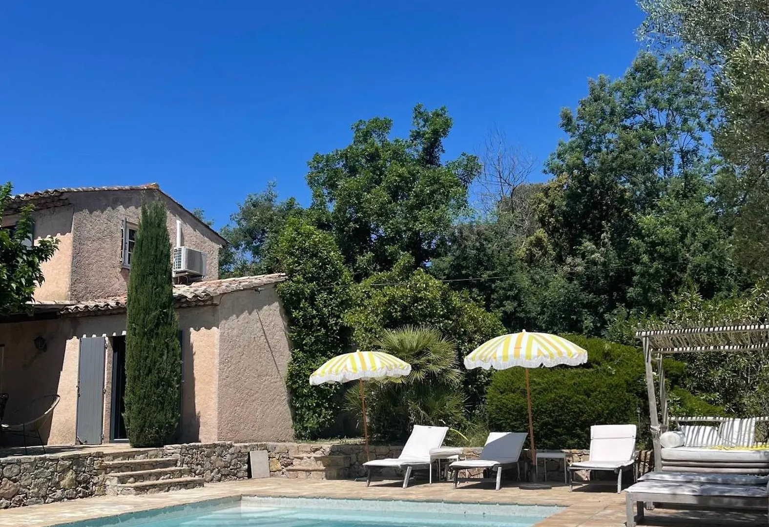 Maison Provencale Grimaud Γαλλία